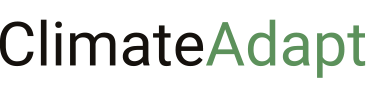 Climate-Adapt4EOSC (2025 - 2028) Logo