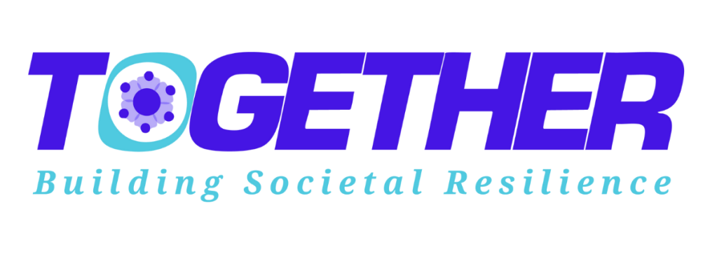 TOGETHER (2025 - 2028) Logo